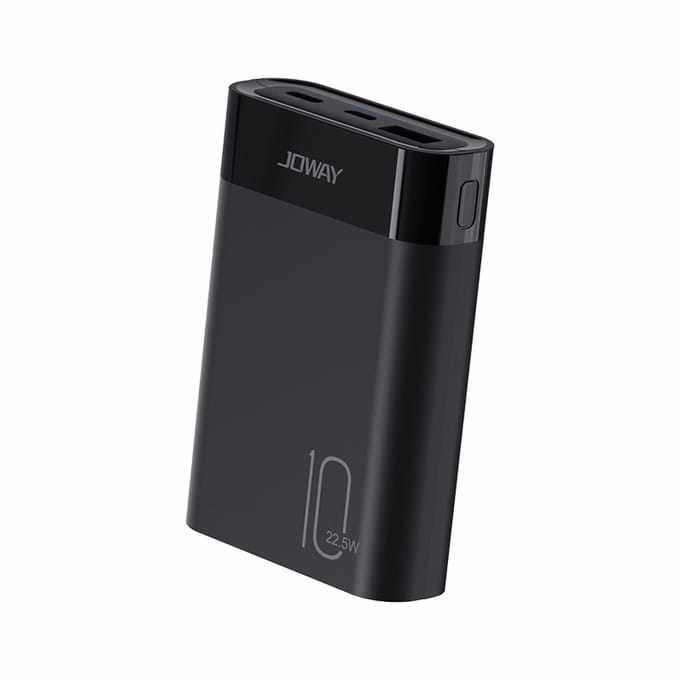 شارژر همراه جووی مدل jp-309 ظرفیت 10000 میلی آمپرساعت